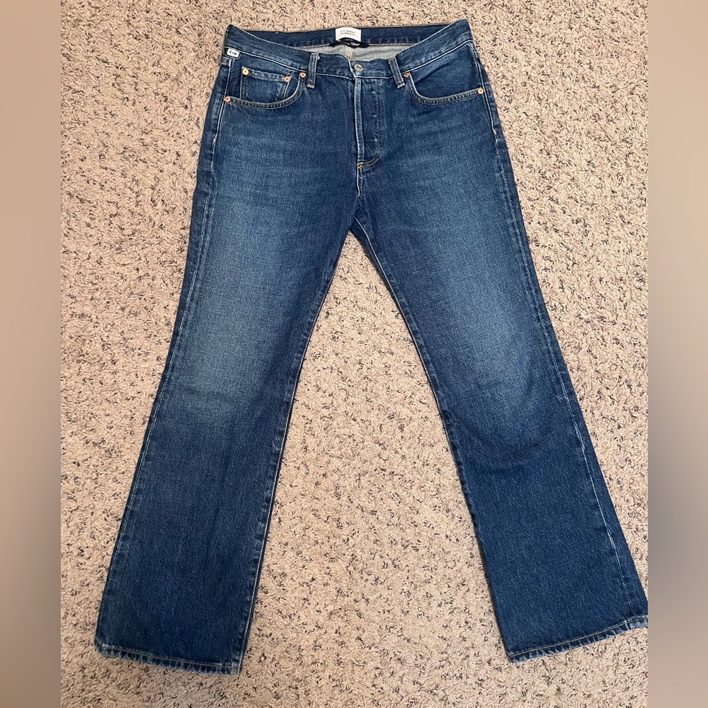 Citizens Of Humanity Ryan Bootcut Jeans